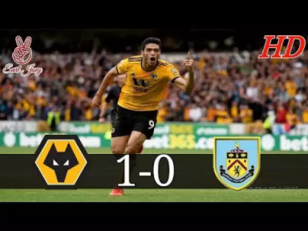 Video: Burnley vs Wolverhampton 1-0 All Goals & Highlights - 9/16/2018 HD